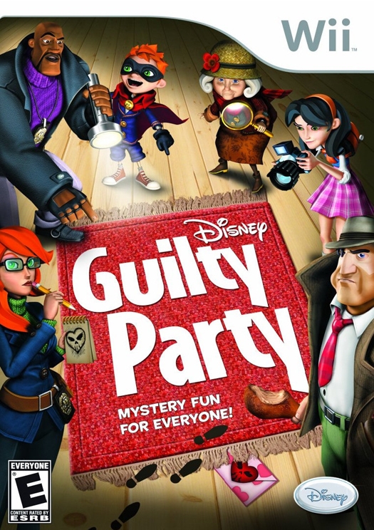 Disney Guilty Party