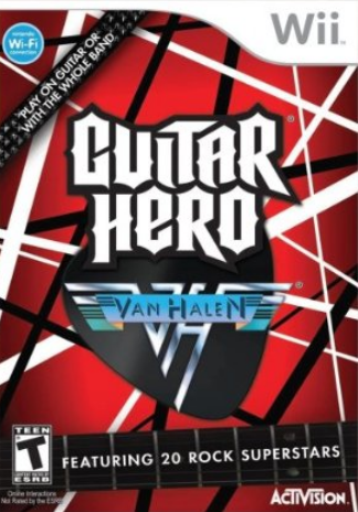 Guitar Hero: Van Halen