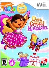 Dora the Explorer: Dora Saves the Crystal Kingdom