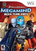 Megamind: Mega Team Unite