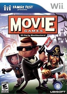 Family Fest presents: Movie Games