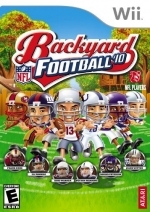 Backyard NFL Football '10