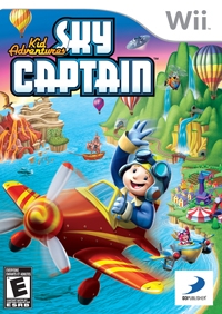 Kid Adventures: Sky Captain