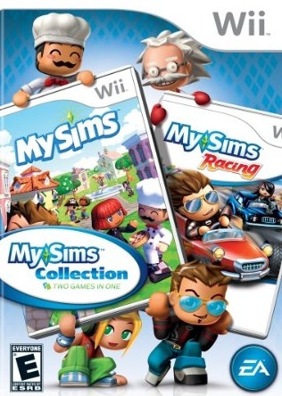 MySims Collection
