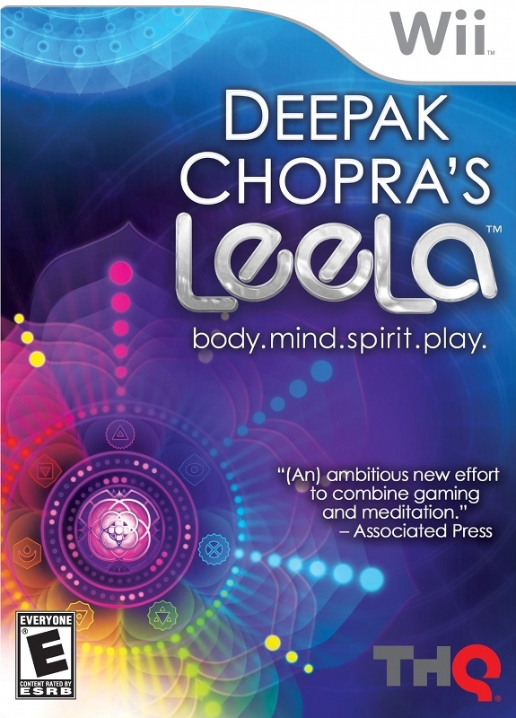Deepak Chopra's Leela