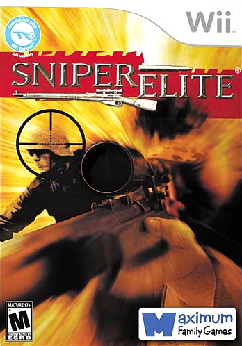 Sniper Elite