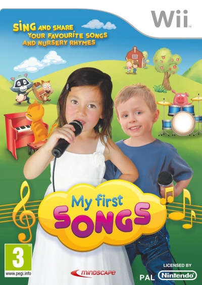 My First Songs