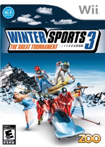Winter Sports 3: The Great Tournament
