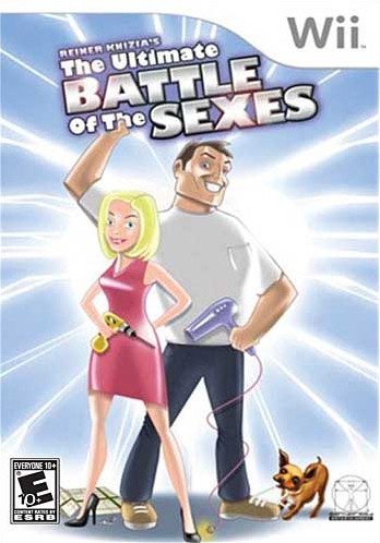 The Ultimate Battle of the Sexes
