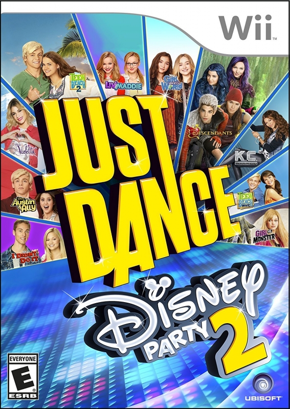 Just Dance: Disney Party 2