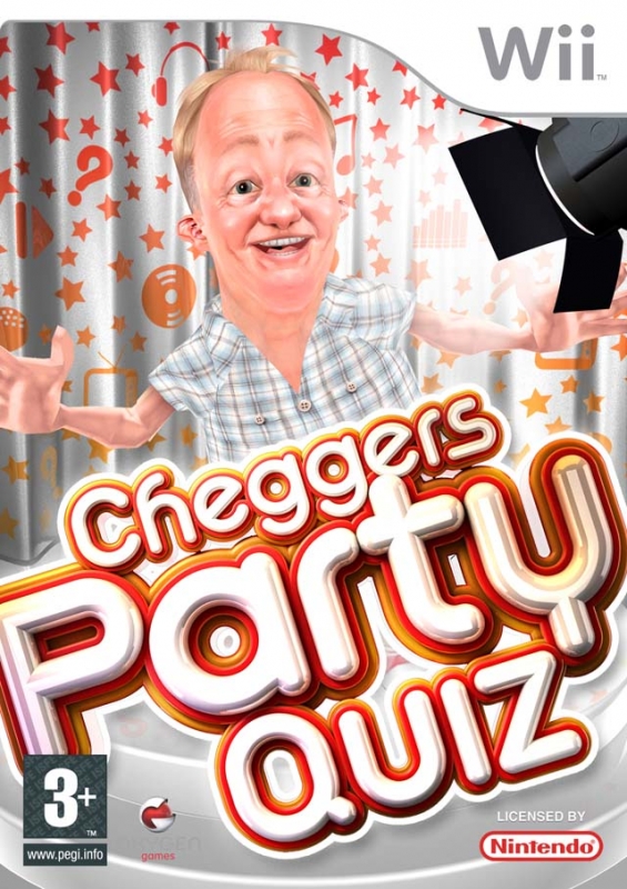 Chegger's Party Quiz
