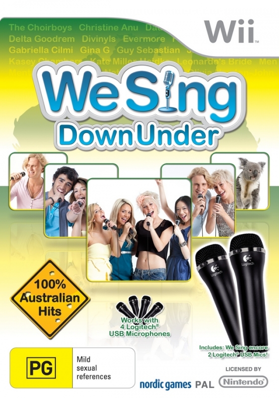 We Sing Down Under