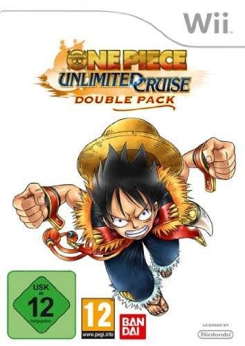 One Piece Unlimited Cruise: Double Pack