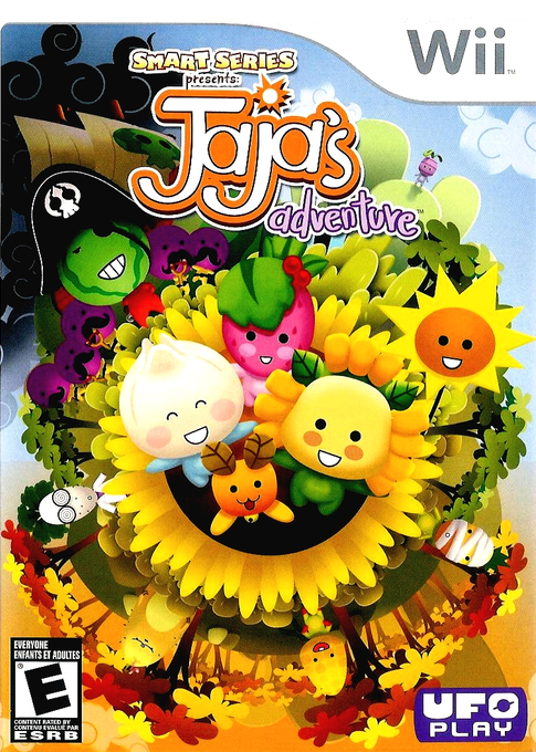 Smart Series: Jaja's Adventure