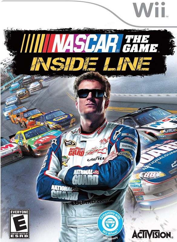 NASCAR The Game: Inside Line