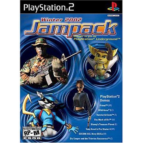 Jampack Winter 2002