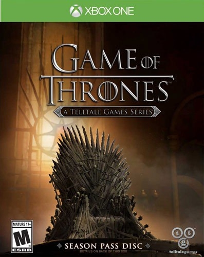 Game of Thrones: A Telltale Games Series