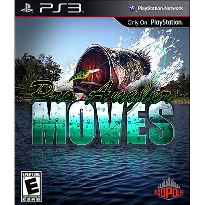 Pro Angler Moves