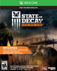 State of Decay: Year One Survival Edition