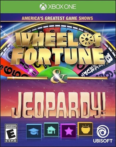 America's Greatest Game Shows: Wheel of Fortune & Jeopardy!