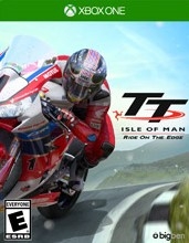 TT Isle of Man: Ride on the Edge