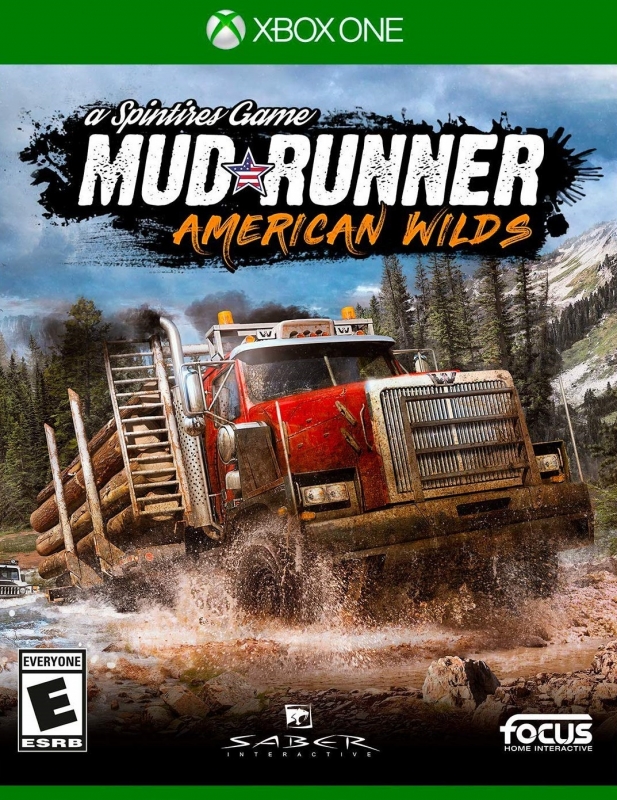 Spintires: MudRunner - American Wilds
