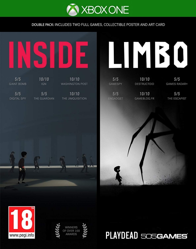 INSIDE / LIMBO Double Pack