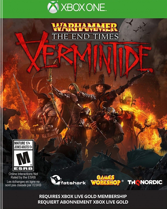Warhammer: The End Times - Vermintide