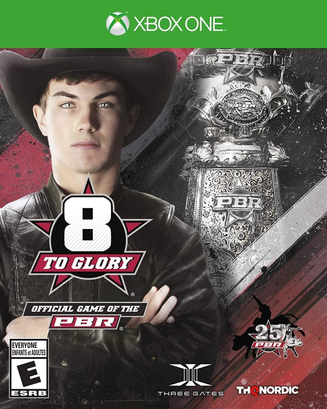 8 to Glory: The Official Game of the PBR