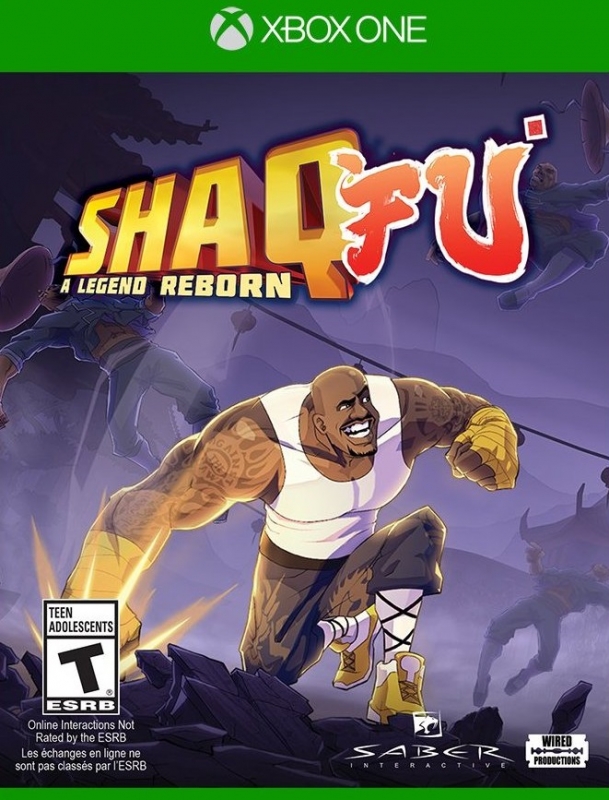 Shaq-Fu: A Legend Reborn