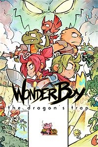 Wonder Boy: The Dragon's Trap (Remake)