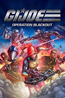 G.I. Joe: Operation Blackout (Gold Edition)