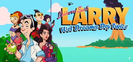 Leisure Suit Larry: Wet Dreams Dry Twice