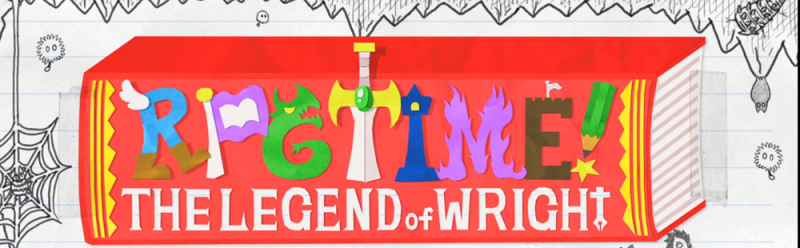 RPG Time: The Legend of Wright