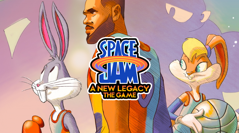 Space Jam: A New Legacy – The Game