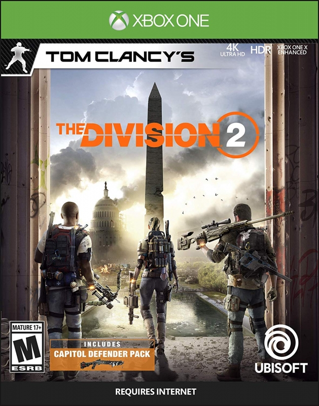 Tom Clancy?s The Division 2