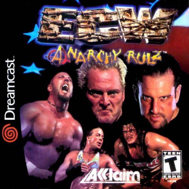 ECW: Anarchy Rulz
