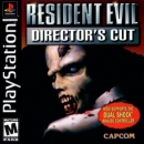 Resident Evil Director's Cut: Dual Shock Edition