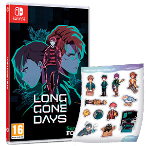 Long Gone Days