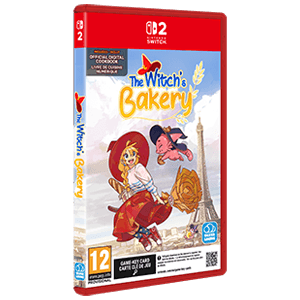 The Witch´s Bakery
