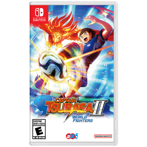 Captain Tsubasa II World Fighters