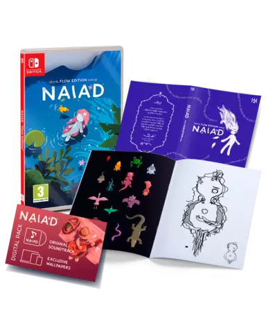 NAIAD Edición Flow
