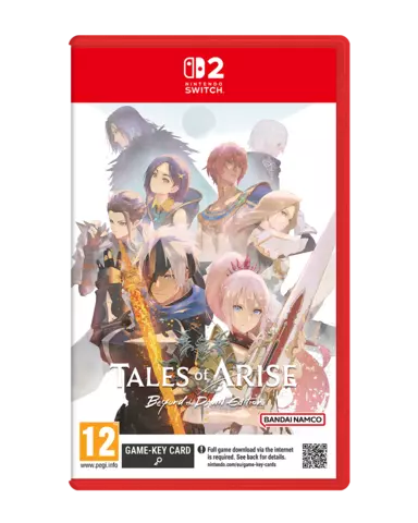 Tales of Arise Edición Beyond the Dawn