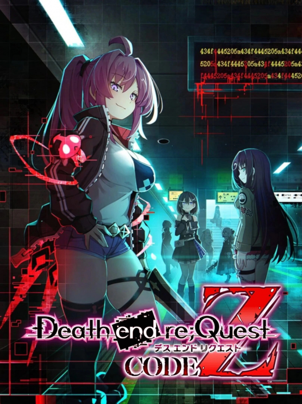 Death end re;Quest Code Z (ASIM)