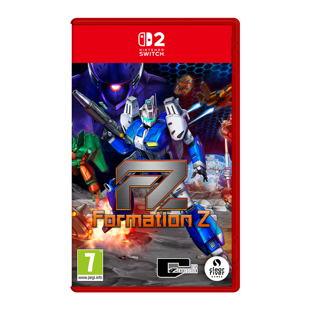 Formation Z