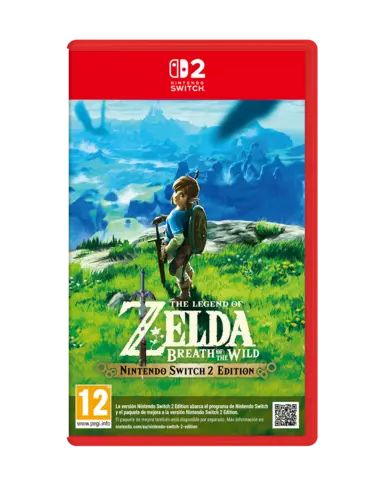 Zelda Breath of the Wild