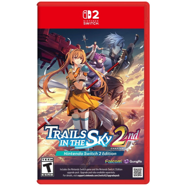 Trails in the Sky 2nd Chapter