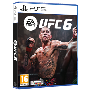 EA Sports UFC 6