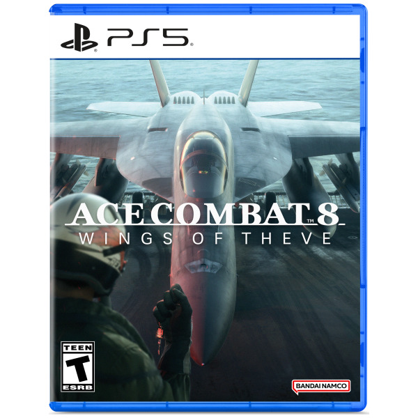 Ace Combat 8 Wings of Theve