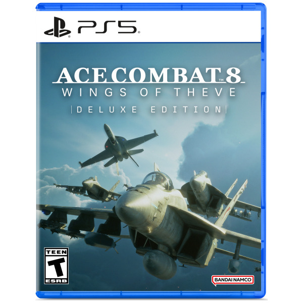 Ace Combat 8 Wings of Theve Deluxe Edition